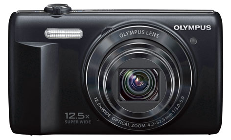 Olympus Stylus VR-370